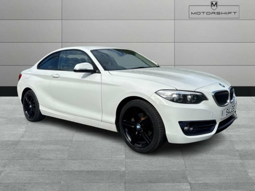 BMW 2 Series  2.0 218d Sport Coupe 2dr Diesel Manual Euro 6 (s/s