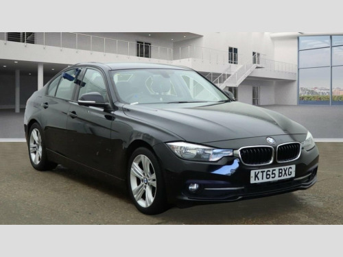 BMW 3 Series  2.0 320d ED Sport Saloon 4dr Diesel Auto Euro 6 (s
