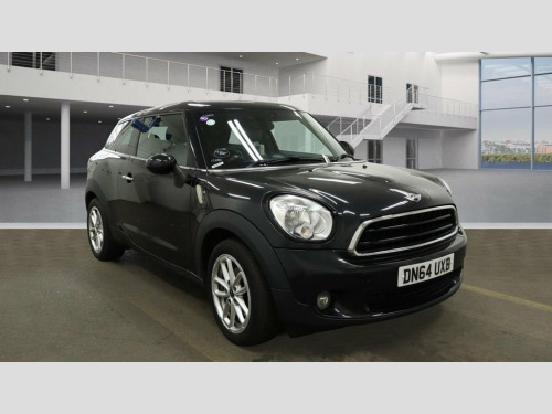 MINI Cooper  1.6 Cooper SUV 3dr Petrol Manual Euro 5 (s/s) (122