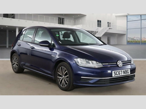 Volkswagen Golf  1.5 TSI EVO SE Nav Hatchback 5dr Petrol Manual Eur