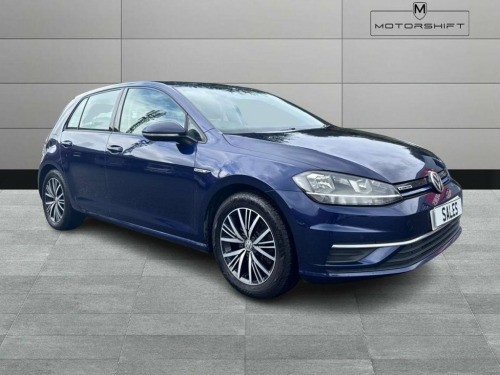 Volkswagen Golf  1.5 TSI EVO SE Nav Hatchback 5dr Petrol Manual Eur