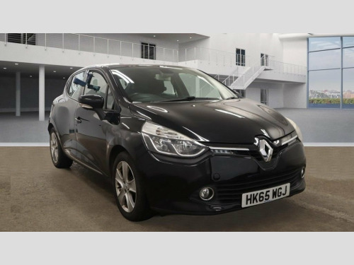 Renault Clio  1.2 16V Dynamique Nav Hatchback 5dr Petrol Manual 