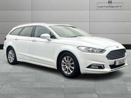 Ford Mondeo  1.5 TDCi ECOnetic Titanium Estate 5dr Diesel Manua