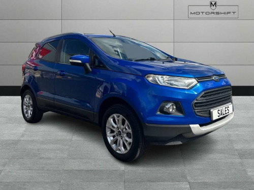 Ford EcoSport  1.5 TDCi Titanium SUV 5dr Diesel Manual 2WD Euro 5
