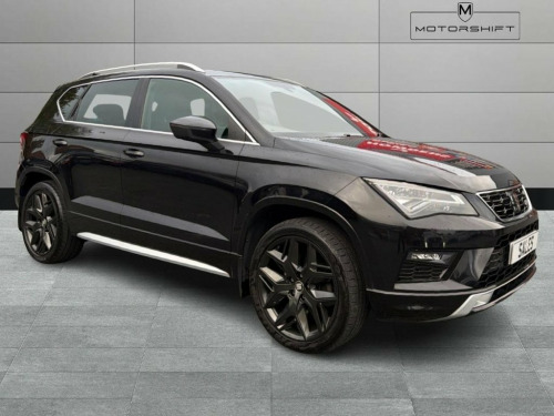 SEAT Ateca  2.0 TDI FR SUV 5dr Diesel Manual 4Drive Euro 6 (s/
