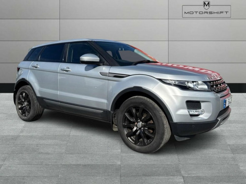 Land Rover Range Rover Evoque  2.2 SD4 Pure Tech SUV 5dr Diesel Manual 4WD Euro 5