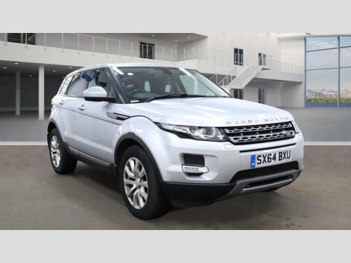 Land Rover Range Rover Evoque  2.2 SD4 Pure Tech SUV 5dr Diesel Manual 4WD Euro 5