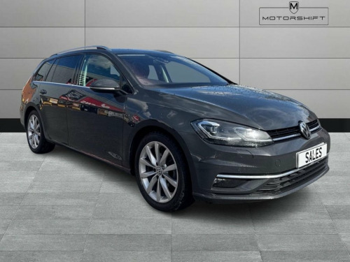 Volkswagen Golf  2.0 TDI GT Edition Estate 5dr Diesel Manual Euro 6