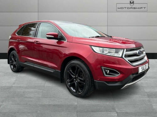 Ford Edge  2.0 TDCi Titanium SUV 5dr Diesel Manual AWD Euro 6