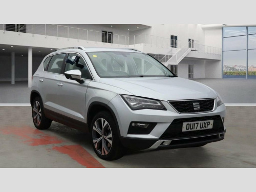 SEAT Ateca  1.6 TDI Ecomotive SE Technology SUV 5dr Diesel Man