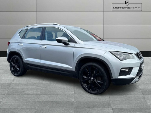 SEAT Ateca  1.6 TDI Ecomotive SE Technology SUV 5dr Diesel Man