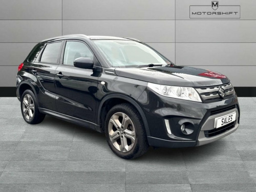 Suzuki Vitara  1.6 SZ-T SUV 5dr Petrol Manual Euro 6 (s/s) (120 p