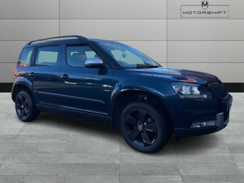 Skoda Yeti  1.6 TDI GreenLine II SE Outdoor 5dr Diesel Manual
