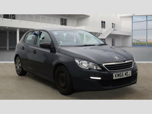 Peugeot 308  1.6 BlueHDi Access Hatchback 5dr Diesel Manual Eur