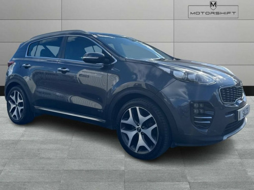 Kia Sportage  2.0 CRDi GT-Line SUV 5dr Diesel Manual AWD Euro 6 