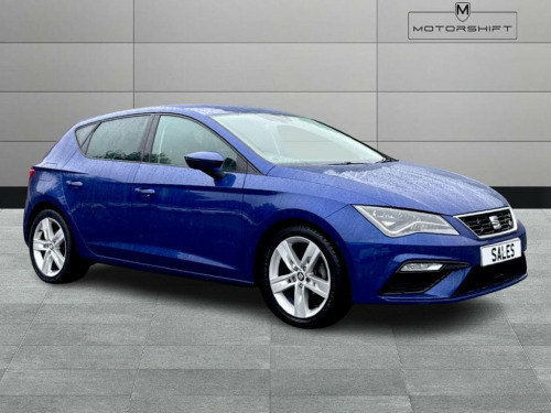 SEAT Leon  1.5 TSI EVO FR Hatchback 5dr Petrol Manual Euro 6 