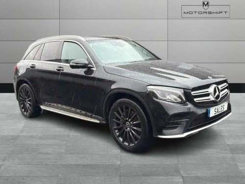 Mercedes-Benz GLC-Class  2.1 GLC250d AMG Line (Premium) SUV 5dr Diesel G-Tr