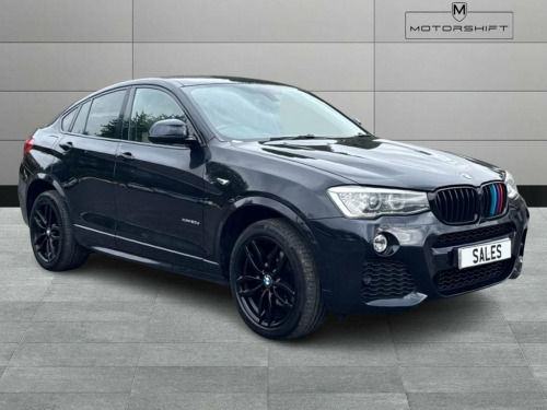BMW X4  2.0 20d M Sport SUV 5dr Diesel Auto xDrive Euro 6