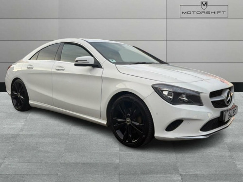 Mercedes-Benz CLA  2.1 CLA200d Sport Coupe 4dr Diesel Manual Euro 6 (