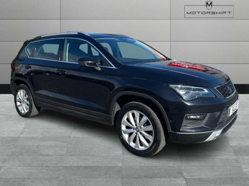 SEAT Ateca  1.0 TSI Ecomotive SE L SUV 5dr Petrol Manual Euro
