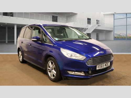Ford Galaxy  2.0 TDCi Titanium MPV 5dr Diesel Manual Euro 6 (s/