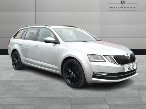 Skoda Octavia  1.6 TDI SE L Estate 5dr Diesel Manual Euro 6 (s/s)