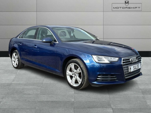 Audi A4  1.4 TFSI Sport Saloon 4dr Petrol Manual Euro 6 (s/