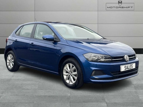 Volkswagen Polo  1.0 TSI SE Hatchback 5dr Petrol Manual Euro 6 (s/s