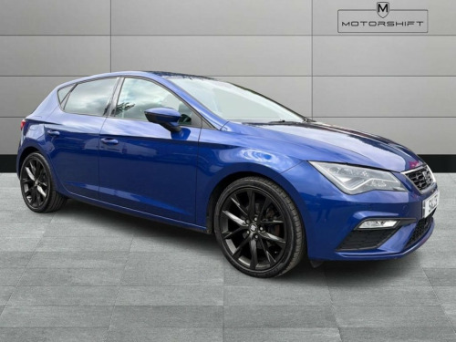 SEAT Leon  1.5 TSI EVO FR Hatchback 5dr Petrol Manual Euro 6