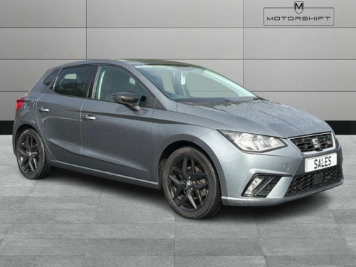 SEAT Ibiza  1.0 TSI FR Hatchback 5dr Petrol Manual Euro 6 (s/s