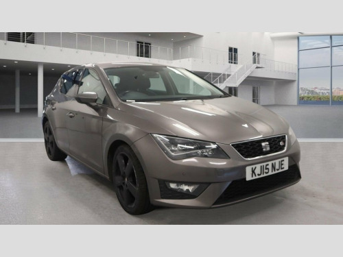 SEAT Leon  2.0 TDI CR FR Hatchback 5dr Diesel Manual Euro 5 (