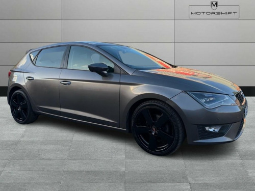 SEAT Leon  2.0 TDI CR FR Hatchback 5dr Diesel Manual Euro 5 (