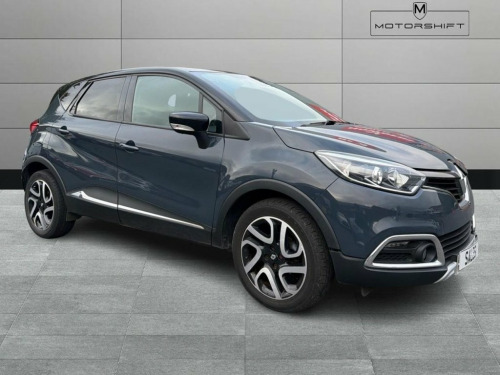 Renault Captur  0.9 TCe ENERGY Signature Nav SUV 5dr Petrol Manual