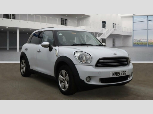 MINI Countryman  1.6 One SUV 5dr Petrol Manual Euro 6 (s/s) (98 ps)