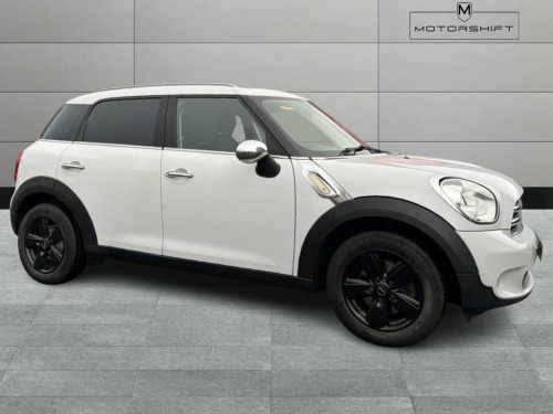 MINI Countryman  1.6 One SUV 5dr Petrol Manual Euro 6 (s/s) (98 ps)
