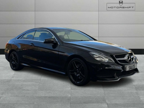 Mercedes-Benz E-Class E250 2.1 E250 CDI AMG Sport Coupe 2dr Diesel G-Tronic+ 