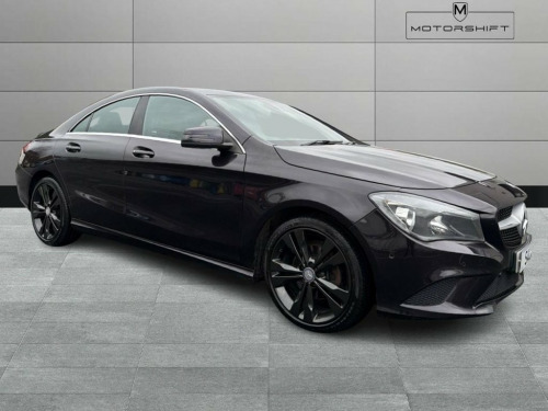 Mercedes-Benz CLA  2.1 CLA220 CDI Sport Coupe 4dr Diesel 7G-DCT Euro  