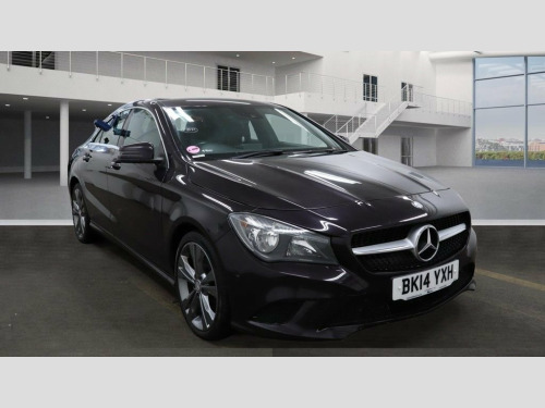 Mercedes-Benz CLA  2.1 CLA220 CDI Sport Coupe 4dr Diesel 7G-DCT Euro