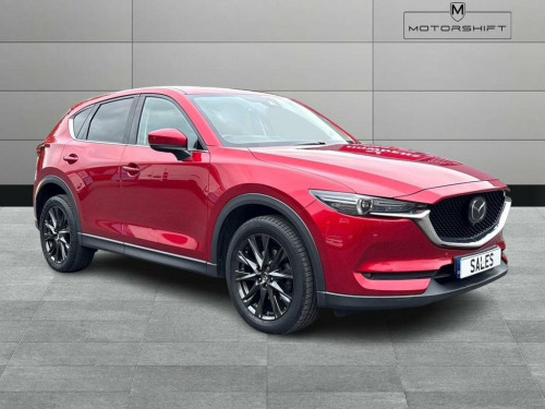 Mazda CX-5  2.2 SKYACTIV-D Sport Nav+ SUV 5dr Diesel Auto 4WD  