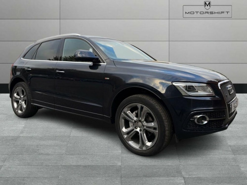 Audi Q5  2.0 TDI S line Plus SUV 5dr Diesel Manual quattro