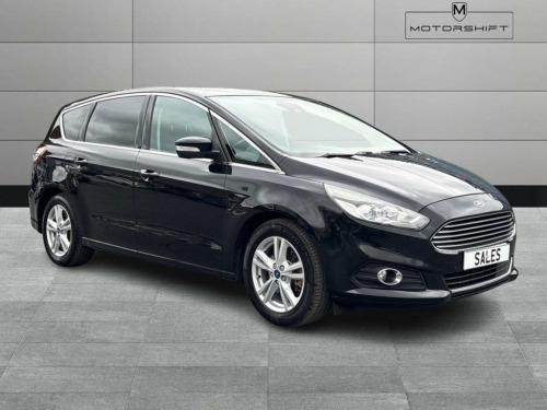 Ford S-MAX  2.0 TDCi Titanium MPV 5dr Diesel Manual Euro 6 (s/