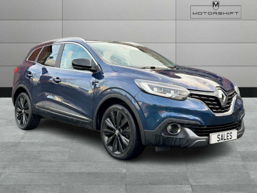 Renault Kadjar  1.5 dCi Signature Nav SUV 5dr Diesel Manual Euro 6