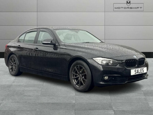 BMW 3 Series  2.0 320d ED Plus Saloon 4dr Diesel Manual Euro 6 (