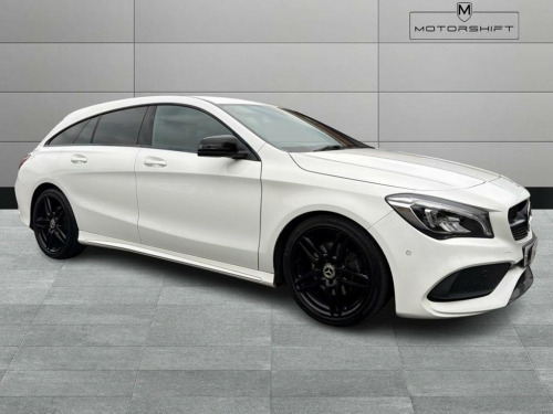 Mercedes-Benz CLA  1.6 CLA180 AMG Line Shooting Brake 5dr Petrol 7G-D