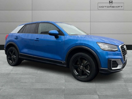 Audi Q2  1.0 TFSI 30 Sport SUV 5dr Petrol Manual Euro 6 (s/