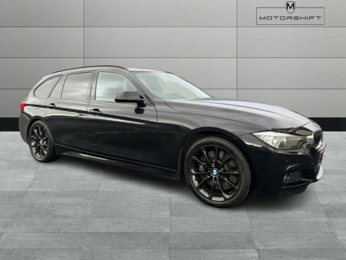 BMW 3 Series  2.0 330i M Sport Touring 5dr Petrol Manual Euro 6 