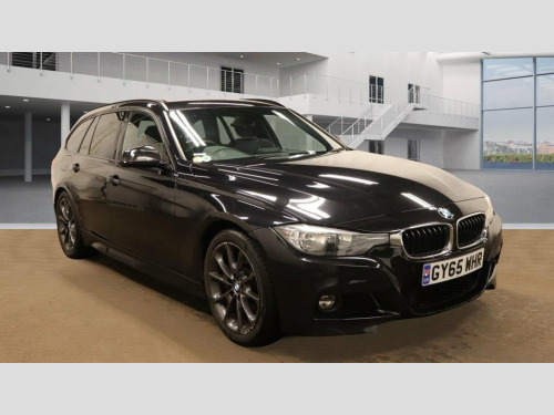 BMW 3 Series  2.0 330i M Sport Touring 5dr Petrol Manual Euro 6 