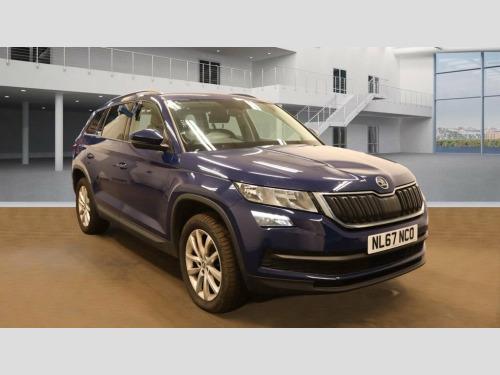 Skoda Kodiaq  1.4 TSI SE SUV 5dr Petrol Manual Euro 6 (s/s) (5 S