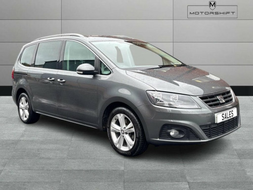 SEAT Alhambra  2.0 TDI Ecomotive SE MPV 5dr Diesel Manual Euro 6  