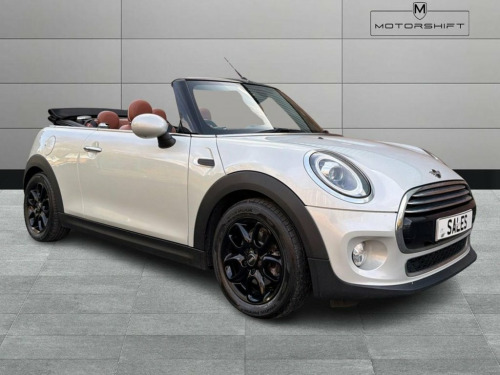 MINI Convertible  1.5 Cooper Convertible 2dr Petrol Manual Euro 6 (s